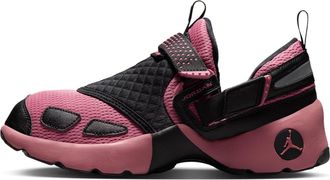 Nike Jordan Womens Jordan Trunner LX Shoes in Black | HQ2164-005