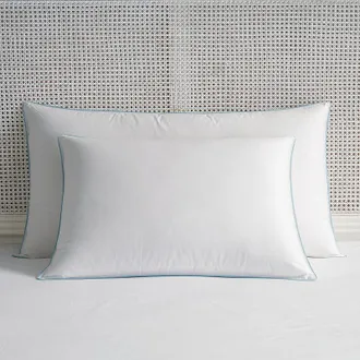 Frontgate Down Alternative Pillow - Standard, Medium/Firm, Individual - Frontgate Resort Collection