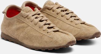 Jacquemus Tennis suede sneakers