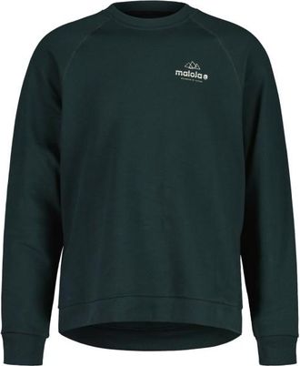 Maloja GremulM. Pullover f&uuml;r Herren | blau/schwarz