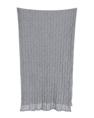Herm&egrave;s Chain-Motif Knit Muffler (Authentic Pre-Loved)