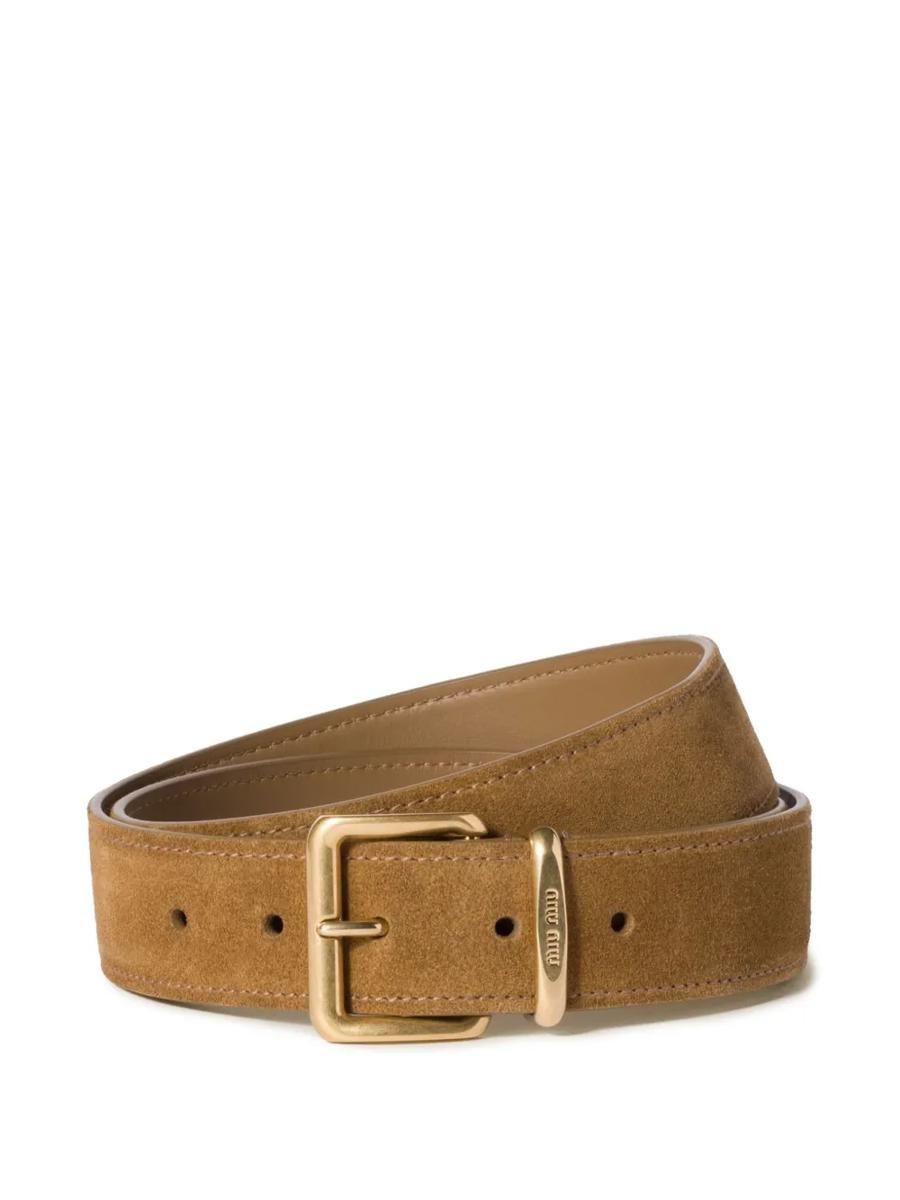 Miu Miu: Brown Belts now up to −45% | Stylight