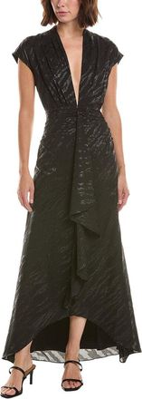 Ramy Brook Lurex Catrin Gown