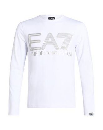 Emporio Armani TOPWEAR - T-shirts on YOOX.COM