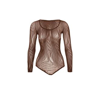 Wolford Snake Net String Body