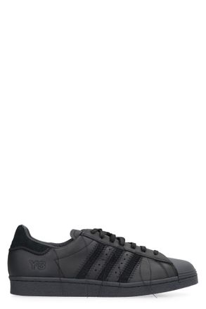 Yohji Yamamoto Superstar Leather Low-top Sneakers