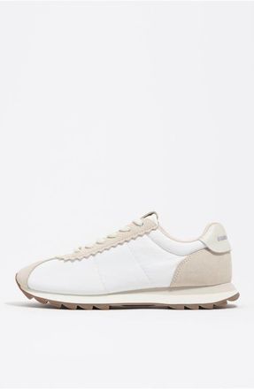 Bimba & Lola 13 18 Retro Sneaker in Off White at Nordstrom, Size 38