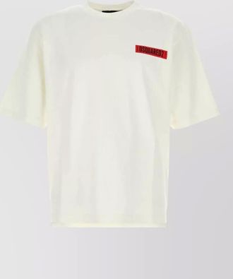 Dsquared2 cotton t-shirt