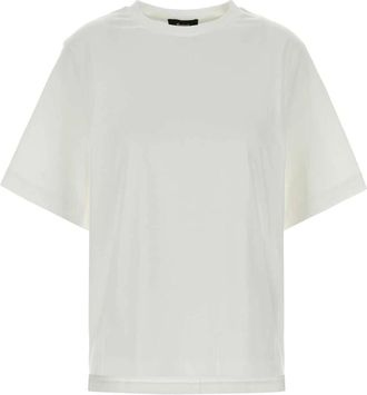 Herno T-Shirts - Dames - T-shirts - Wit - L - Tops