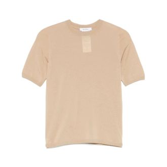 Max Mara Dames, Truien, Beige, Maat: S