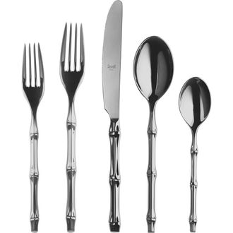 Mepra Bali Flatware Set - 20 Pieces in Silver at Nordstrom