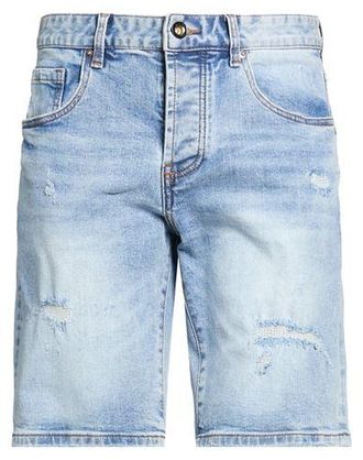 Take Two BOTTOMWEAR - Denim shorts sur YOOX.COM