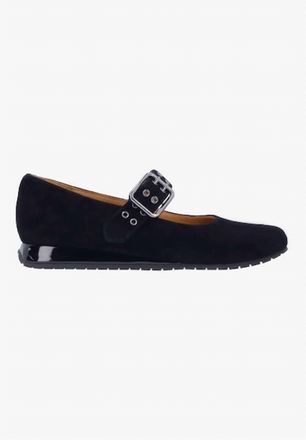 L'Amour Des Pieds Womens Tanzy Mary Jane Shoes In Black