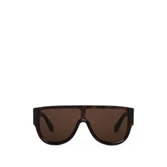 Alaia Dames, Accessoires, Bruin, Maat: ONE Size Zijde
