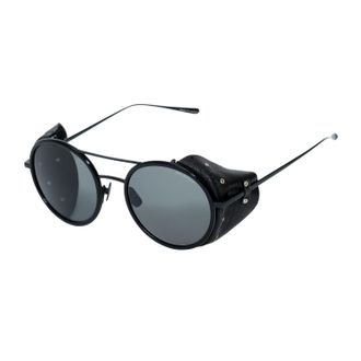 Belstaff Unisex Sunglasses 53/19/145 mm titanium - Black - One Size