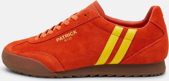 Patrick Mens Rio Runner - Orange - Size UK 8.5