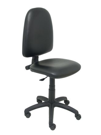 Piqueras y Crespo Pc Ayna Silla De Oficina Negra Ergon&oacute;mica Ajustable