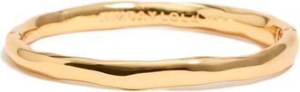 Bimba & Lola irregular bracelet - women - Brass/stainless steel - One Size - Gold