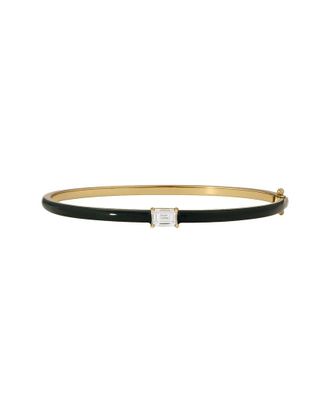 Nephora 14K 0.30 Ct. Tw. Diamond Bangle