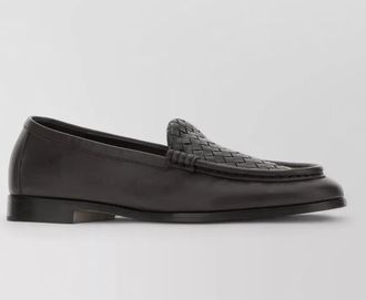 Bottega Veneta leather loafers