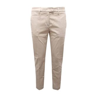 Dondup Perfect Wo Trousers Made in Italy