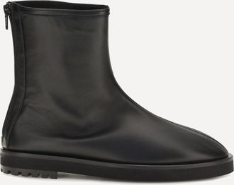 Dear Frances Joss leather Booties Female 37
