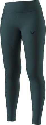 Dynafit Traverse Hybrid Tights Leggings f&uuml;r Damen | blau