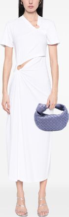 Bottega Veneta Vooraf bezette Mini Nappa Intrecciato Jodie