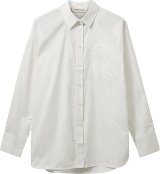 Sofie Schnoor Shirts - Dames - Overhemden - Wit - L - Overhemden