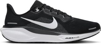 Nike Mens Air Zoom Pegasus 41 - Running Shoes Black/Grey/White Size 10.0