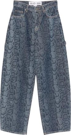 Liu Jo Donna, Jeans, Blu, W28, new