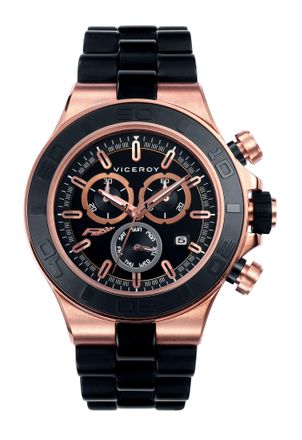 Viceroy Mens :WATCH - Black - One Size