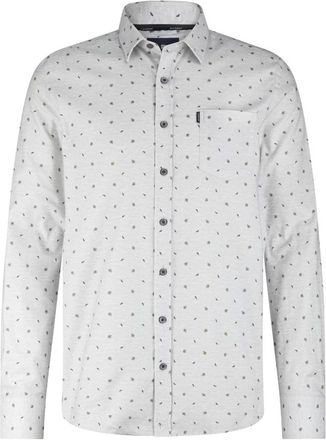 State of Art Overhemden, Heren, Grijs, L, Hemd