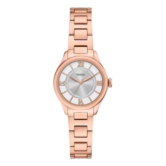 Fossil Accessoires, Dames, Roze, ONE Size, Gilmore Es 5420 Horloge