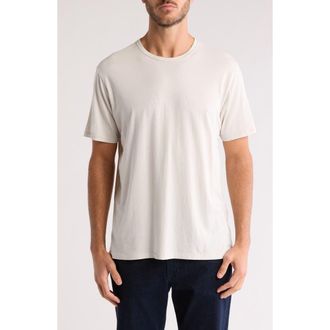 Rag & Bone Crewneck Cotton Blend T-Shirt in Lunarock at Nordstrom Rack, Size Xx-Large