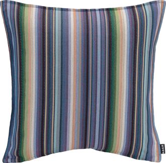 H.O.C.K. Dekokissen »Blondie« mit bunten Streifen, Kissenhülle mit Füllung, 1 Stück