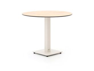 Forza Furniture Forza Orta tuintafel &oslash;80cm (h:73cm)