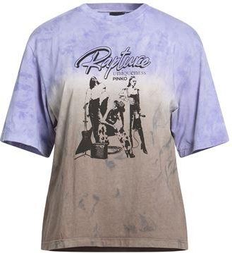 PINKO UNIQUENESS TOPWEAR - T-shirts su YOOX.COM