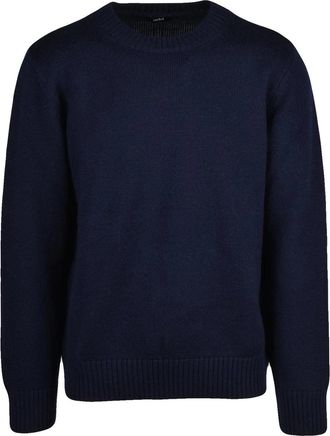 Add Crew Neck Sweater In Ultrawarm Merino Wool