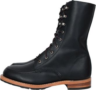 Red Wing Shoes Stijlvolle Winterlaarzen voor Dames - Dames - Winterlaarzen - Zwart - 36 EU - Schoenen