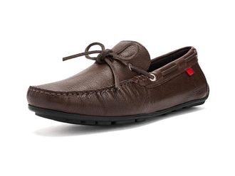 Marc Joseph New York Willmington Mens Shoes Brown Grainy : 10.5 M, Leather