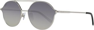 Web Eyewear Unisex Web Sunglasses WE0198 16C 57 - Silver