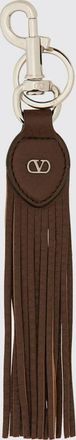 Valentino Garavani Keyring VALENTINO GARAVANI Men color Brown