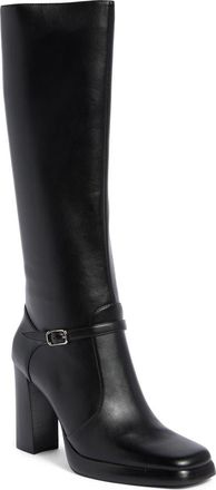 Jeffrey Campbell Willowz Knee High Boot in Black at Nordstrom Rack, Size 9.5