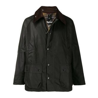 Barbour Bedale Snap-fastening Jacket