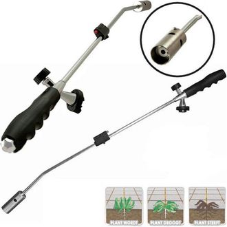 Trade Shop Trade Shop - Diserbante Termico A Gas Erbicida Brucia Erba Pulizia Giardino Lanciafiamme