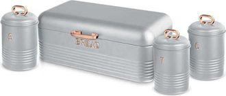 Berlinger Haus Berlinger Haus - Panera Con Contenedor Bh-6755 Moonlight