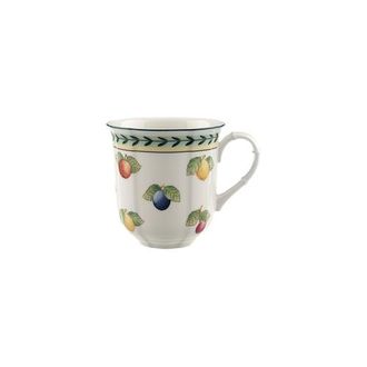 Villeroy & Boch French Garden Fleurence Mug in White at Nordstrom