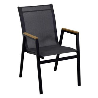Vacchetti Vacchetti - Sill&oacute;n Idaho Plus Aluminio Antracitacm53x65h43/62/87