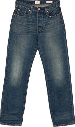 Levi's Jeans con bottoni - Blu